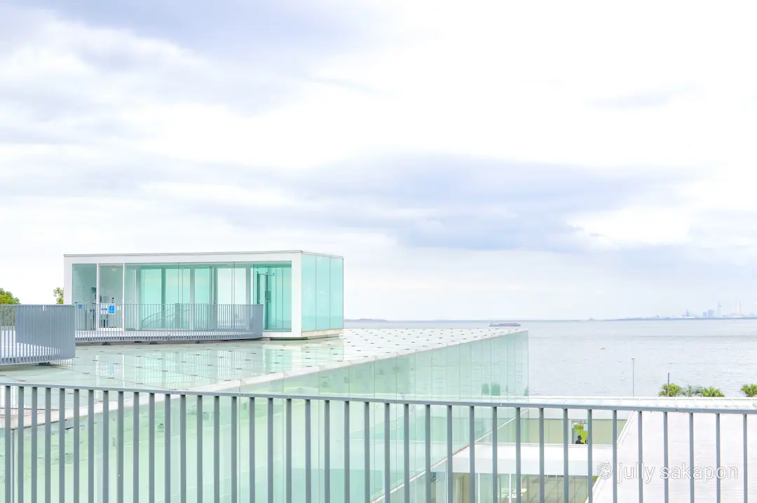 【さかぽんの冒険】空と海に癒される横須賀の画像_1