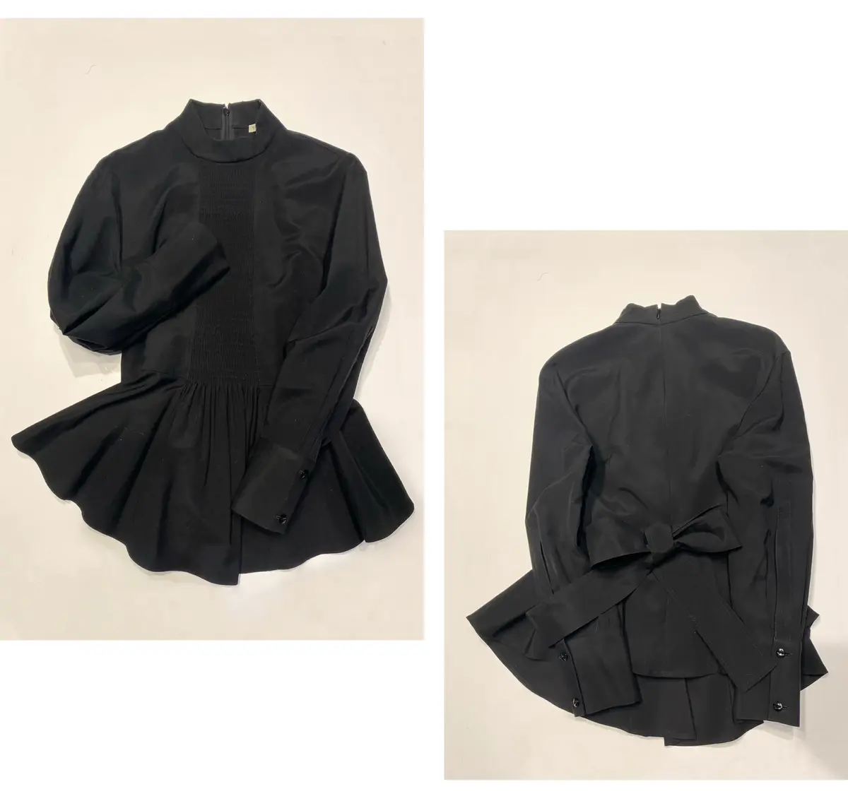 THE IRONのブラウス