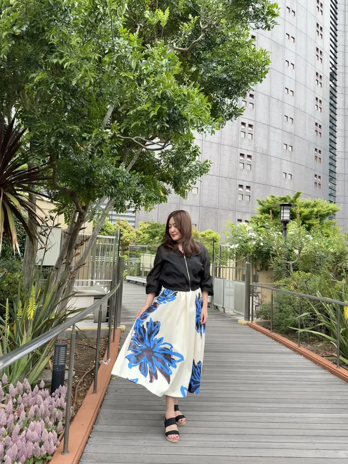 GUのシアージャケット