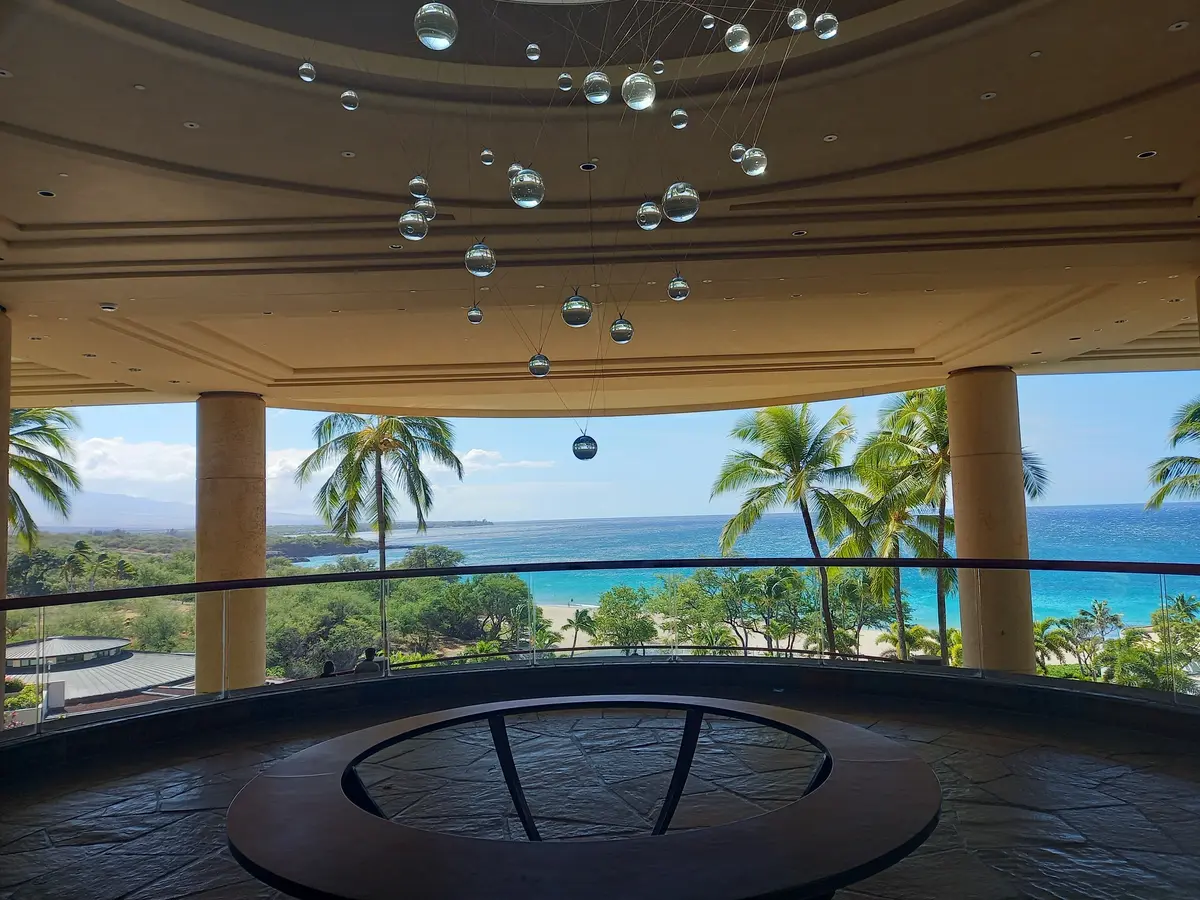 ウエスティン ハプナ ビーチリゾート