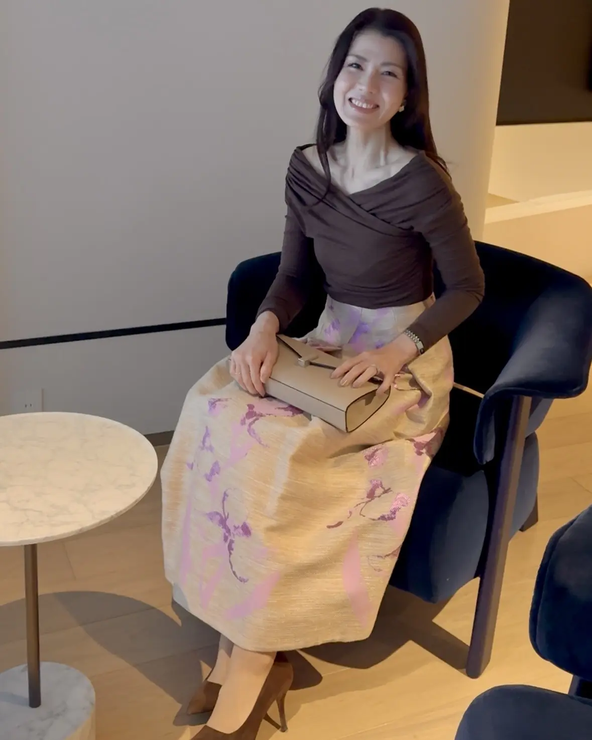 大人の余裕をまとう。ZARAでつくるリュの画像_2