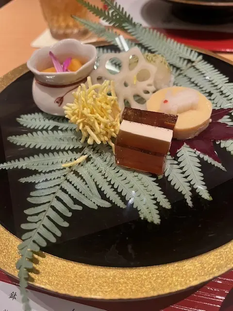 母とのお月見ランチの画像_2