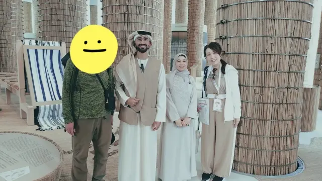 半日で約２万歩！大阪・関西万博2025への画像_3