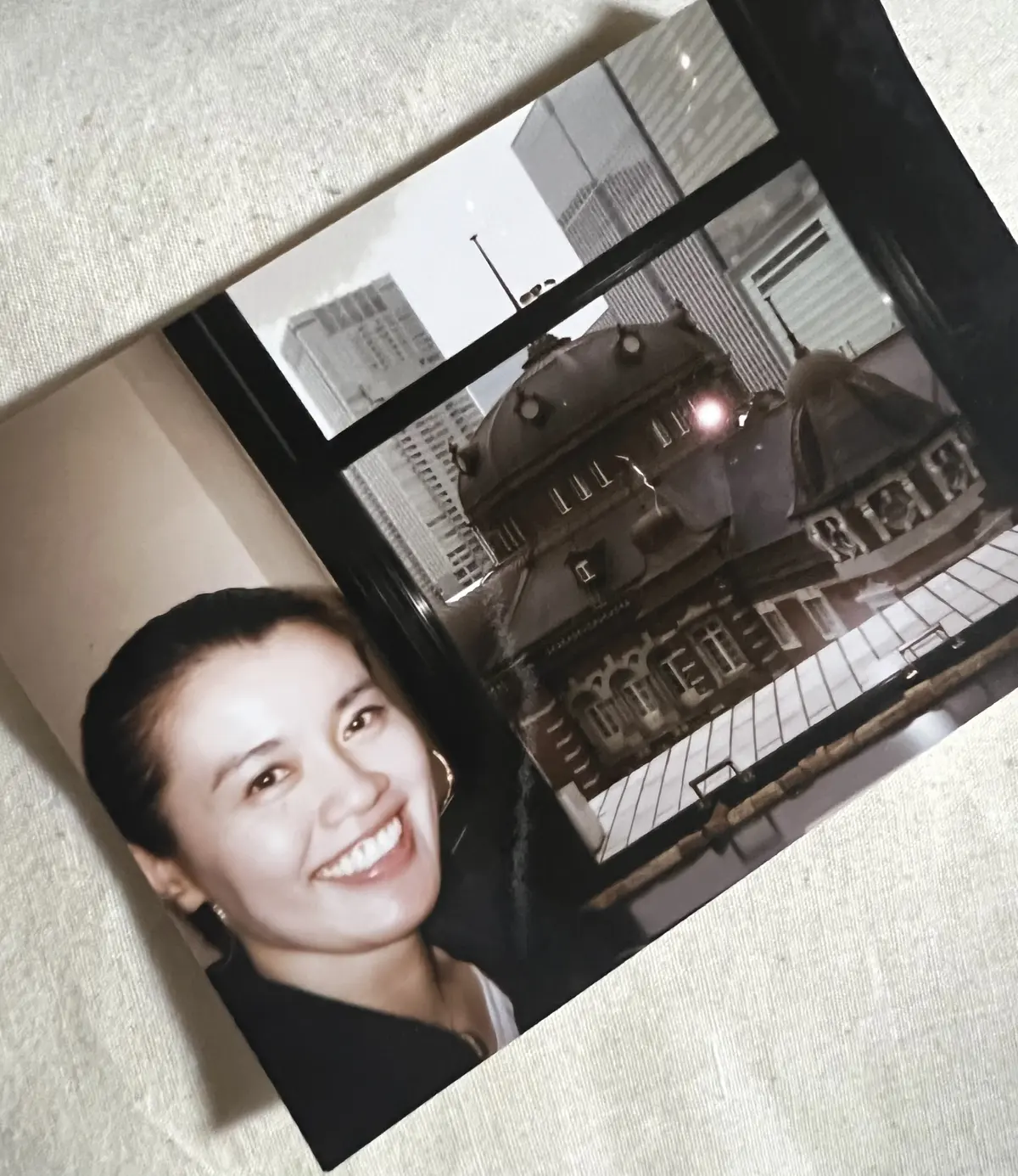 東京駅　KITTE 43歳