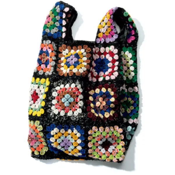 ASHISHのマルシェバッグ