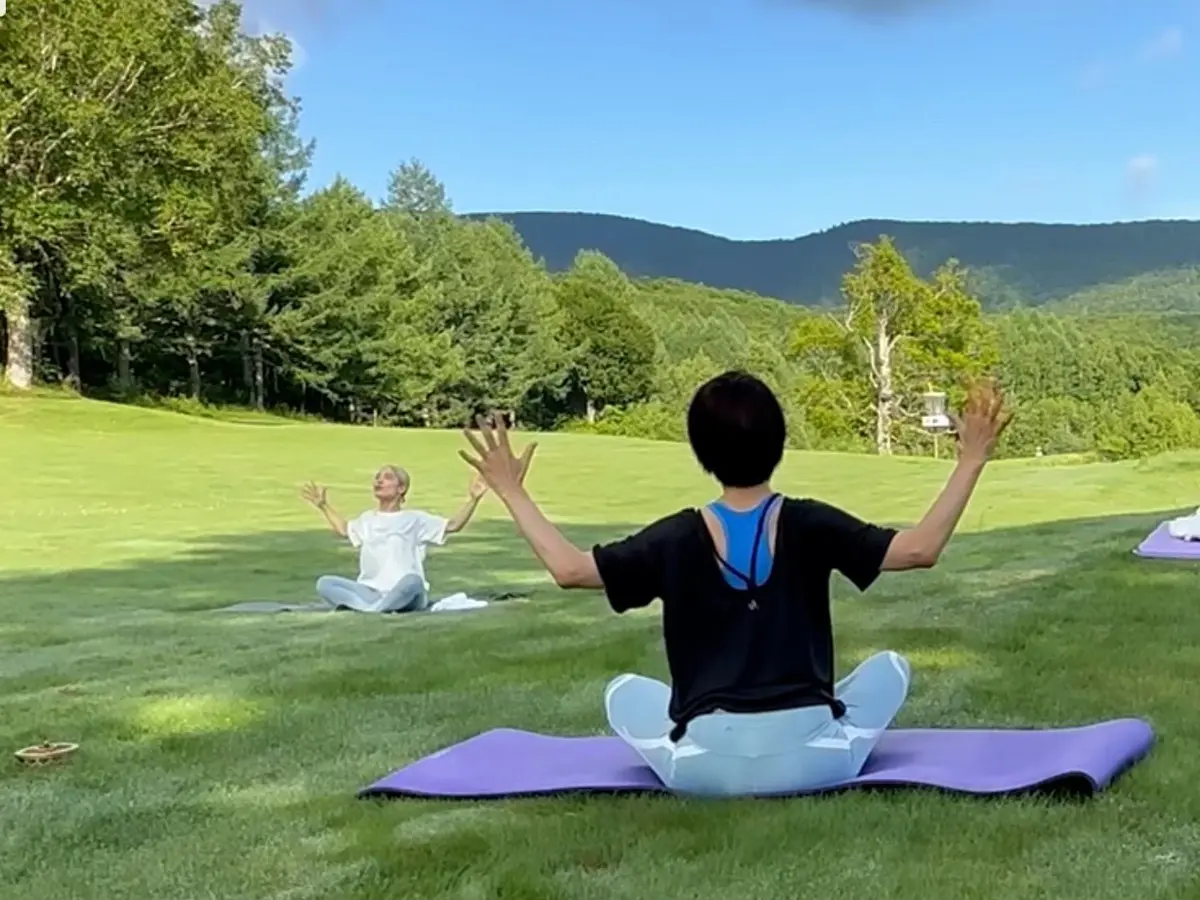 高原のリゾートホテルに滞在する夏旅♪の画像_8