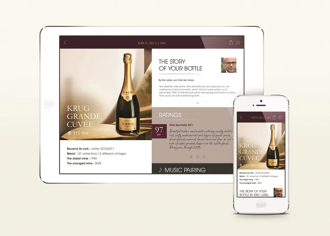 「クリュッグ」、その美しき味の秘密とは？の画像_6