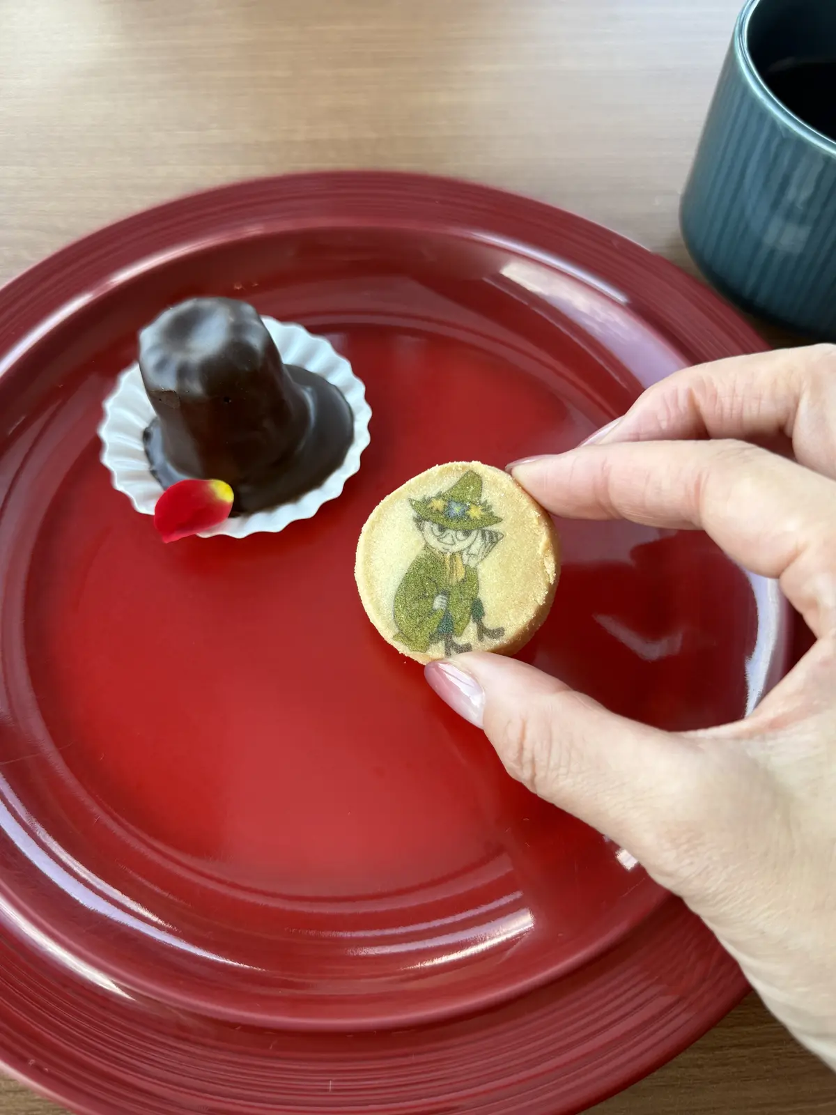 ムーミンに癒される日の画像_9