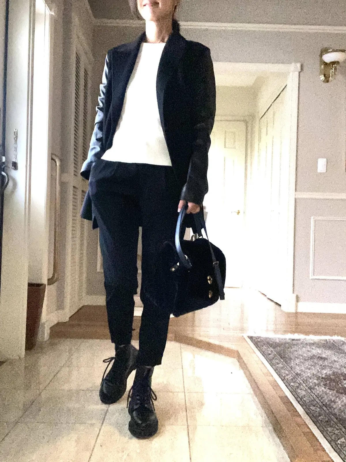 華組 横山希世さん