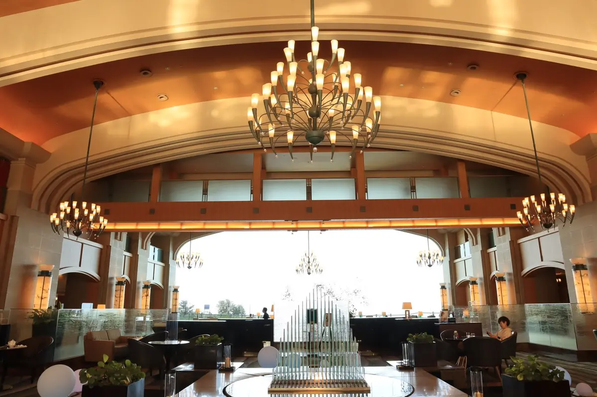 ザ・ウインザーホテルの素晴らしい景観にたの画像_10