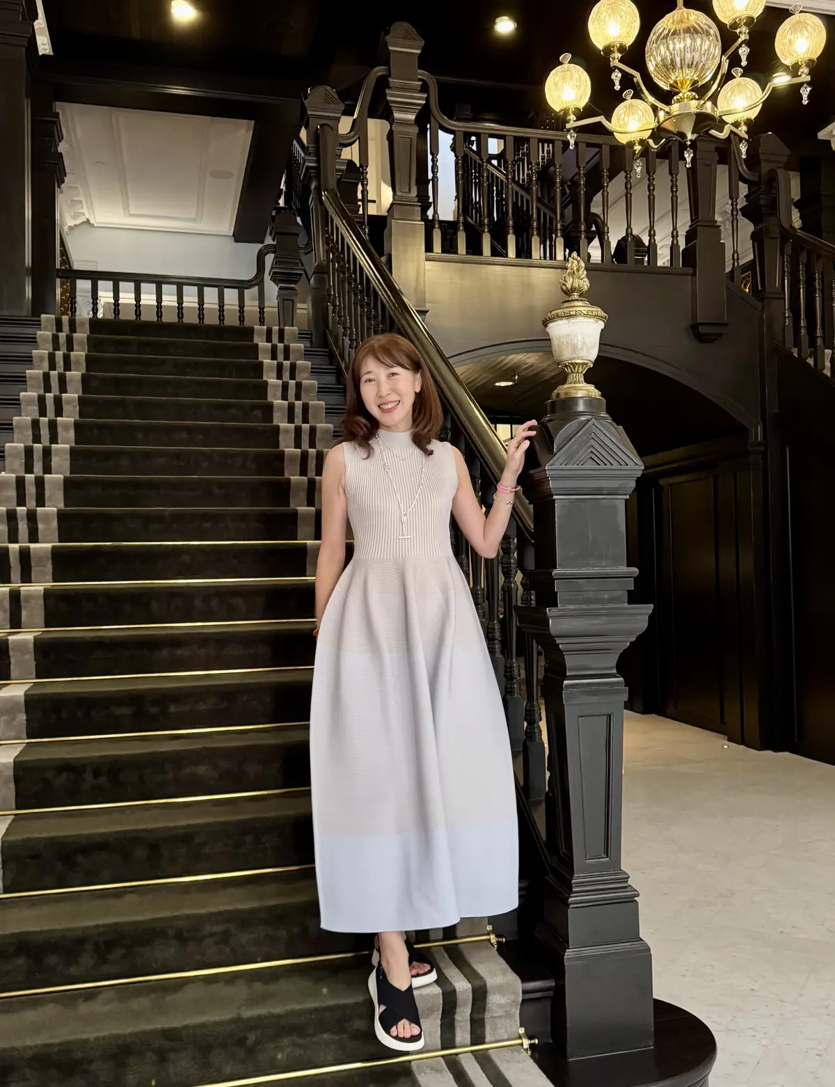 The ラッフルズホテル