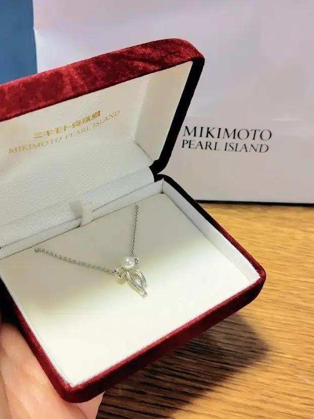 はじめての伊勢旅行③パールの聖地「ミキモト真珠島」