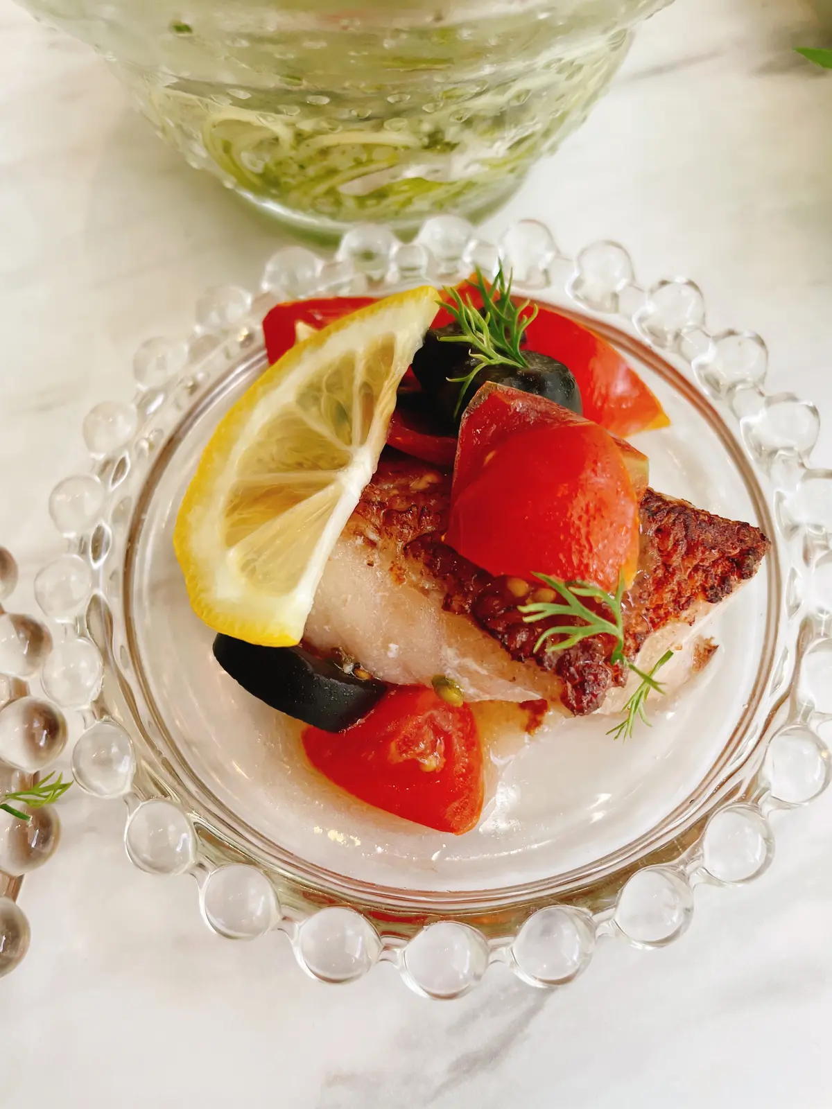 シチリア風タプナードソース、シチリア風、タプナードソース、赤魚のソテー、ジェノベーゼ、冷たいパスタ、冷製パスタ、カッペリーニ、夏、夏ワンピース、夏ワンピ、ブルーベリー、ホワイトチョコ、ホワイトチョコレート、チョコレート、マスカット、ワンピ、白ワンピ、ロングヘア、黒髪、黒髪ロング、HAUTE COUTURE・CAFE nakameguro 、HAUTE COUTURE・CAFE 、中目黒、アフタヌーンティー、マスカット、すずらん、ケーキ、スイーツ、花束、ピンクの花束、白ワンピース、ホワイト、ホワイトワンピース、ワンピース、ノースリーブ、ノースリーブワンピース、パフェ、アイス、お花、お花の世界、お花の内装、店内、お花の店内、お花の装飾、アフタヌーンティー専門店、Shine Muscat Afternoon tea、たっぷりフルーツのすずらんsoda付き、 7/3~9/16期間限定、期間限定、バースデー、バースデープラン、バースデーケーキ、デコレーションケーキ、ホールケーキ、マンゴーアイス、ディッシュプレート、カプレーゼ、枝豆ポタージュ、ブラマンジェ、ブルスケッタ、ガラスの器、風船、