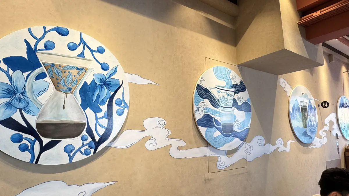 チャイナタウンスタバ