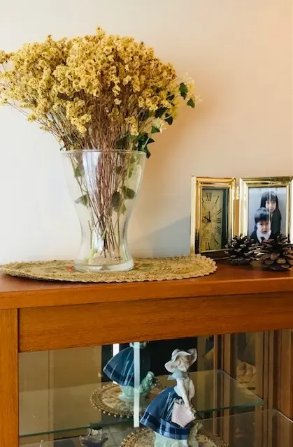 我が家の日常の花の画像_8