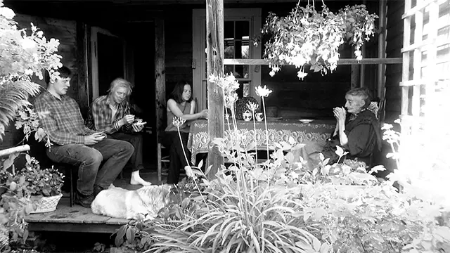 『ターシャ・テューダー 静かな水の物語』U-NEXTで配信中