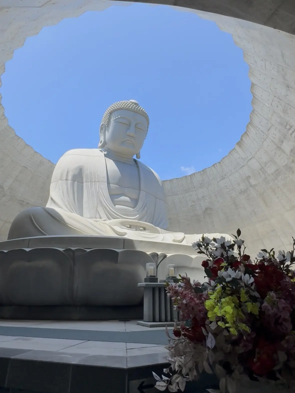 札幌で出会った建築美。真駒内滝野霊園『頭の画像_7