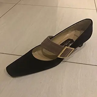 世界に一足だけのオリジナルの靴の画像_1