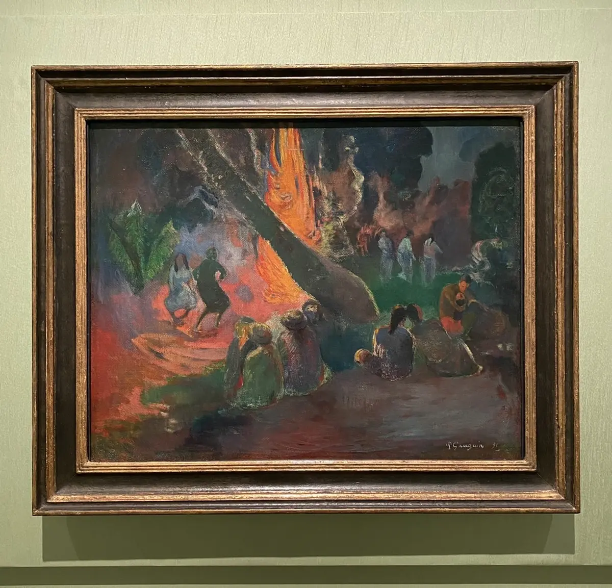 観る人の感情を絵が受け止めてくれるの画像_6