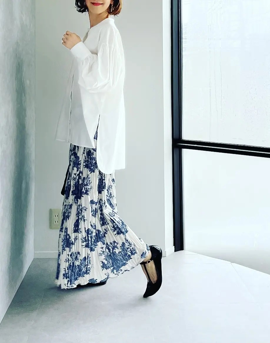 夏のスカートコーデ♡5styleの画像_8