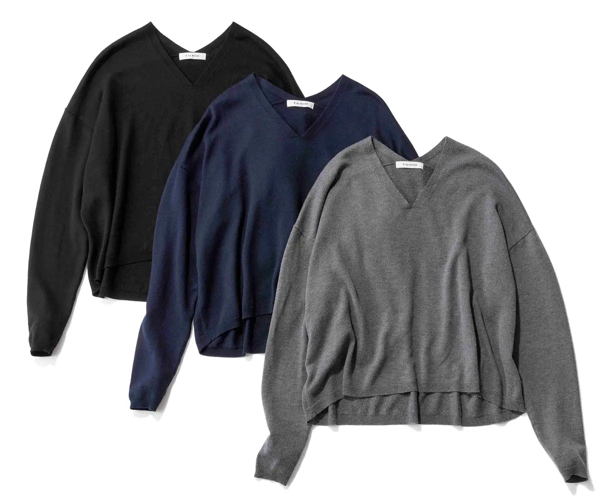 人気エディター発田美穂さん　E by eの画像_3