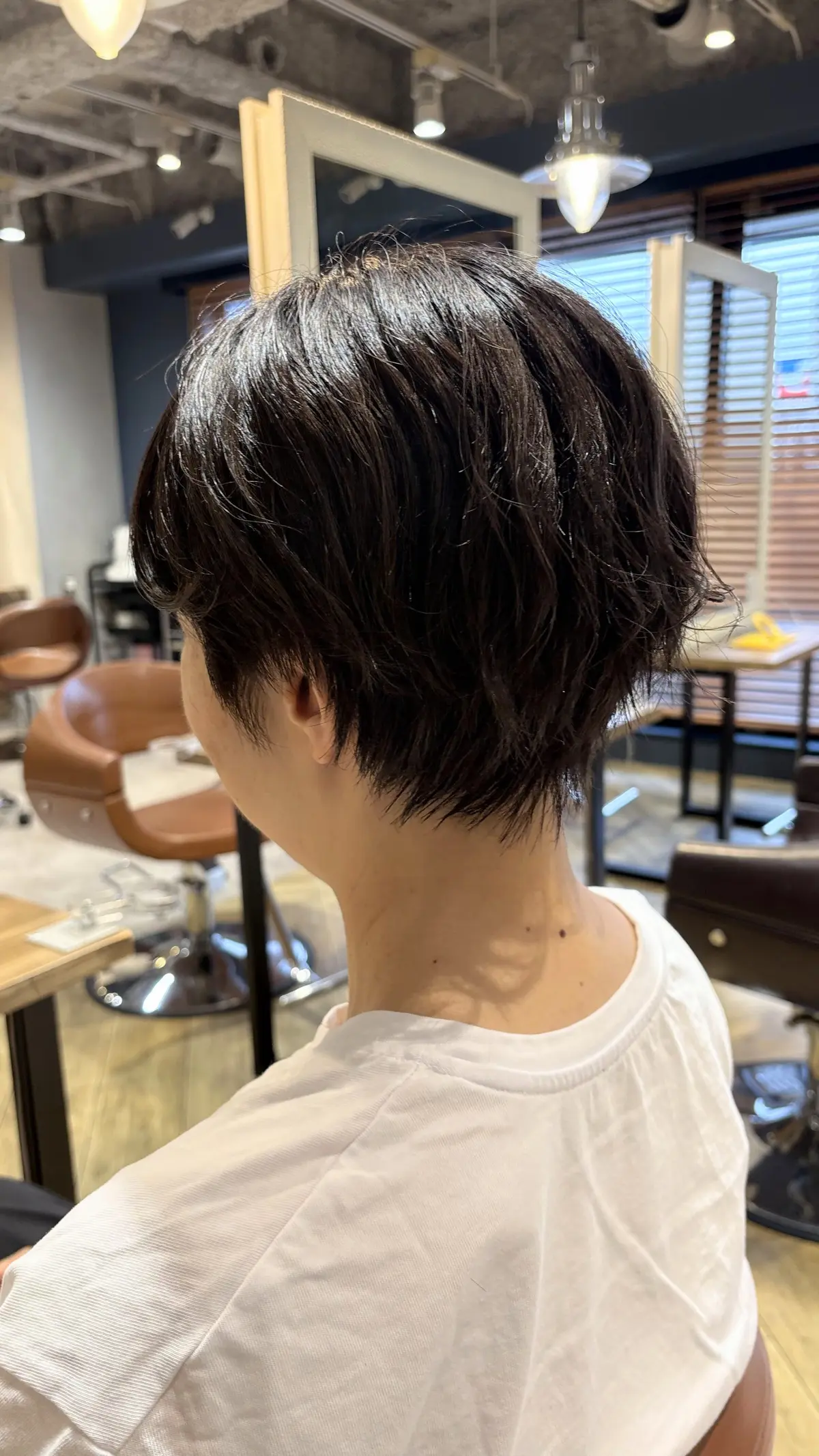 UNIQLOプチプラ美容院コーデ＊ショーの画像_5