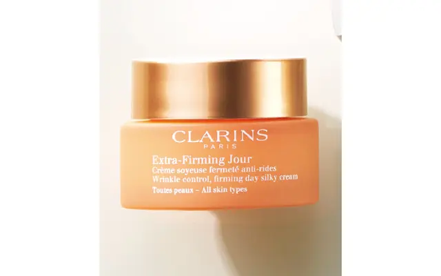 クラランス ファーミング EX デイ クリーム SP