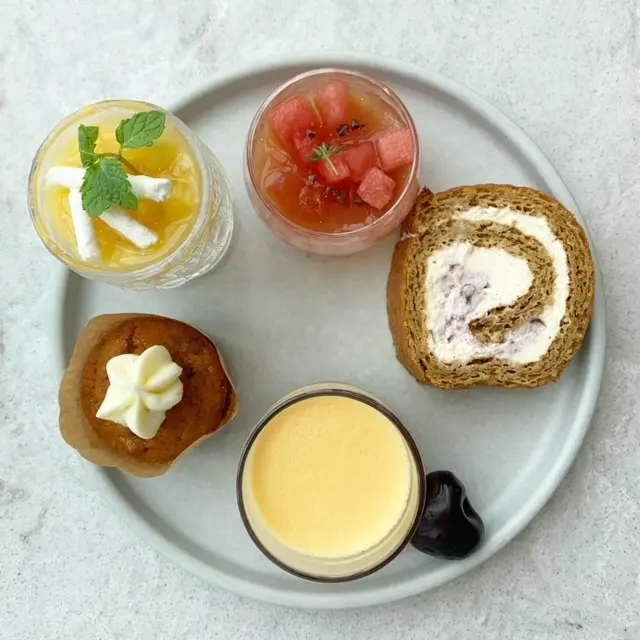 都ホテル博多【SOMEWHERE RESTAURANT & BAR】