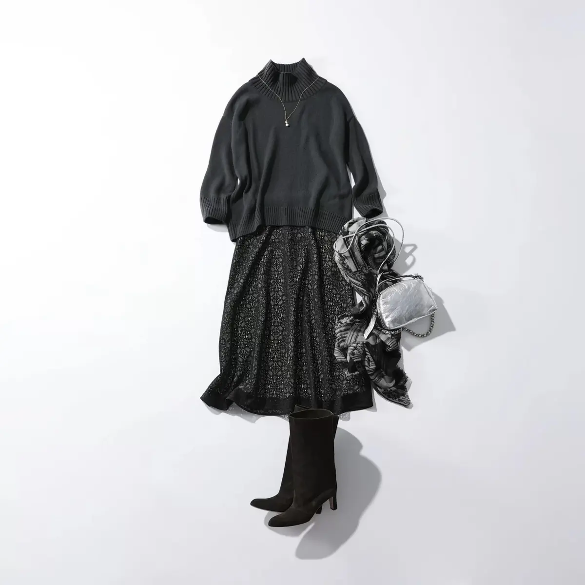 【50代 ファッション】E by eclの画像_6