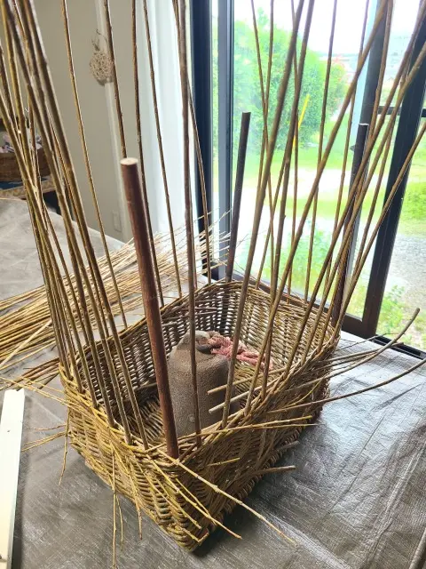 かご編みレッスンの画像_2