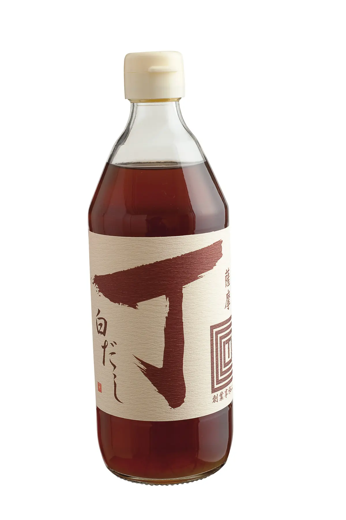 良質なかつおだしが香る　丁子屋の「白だしの画像_1