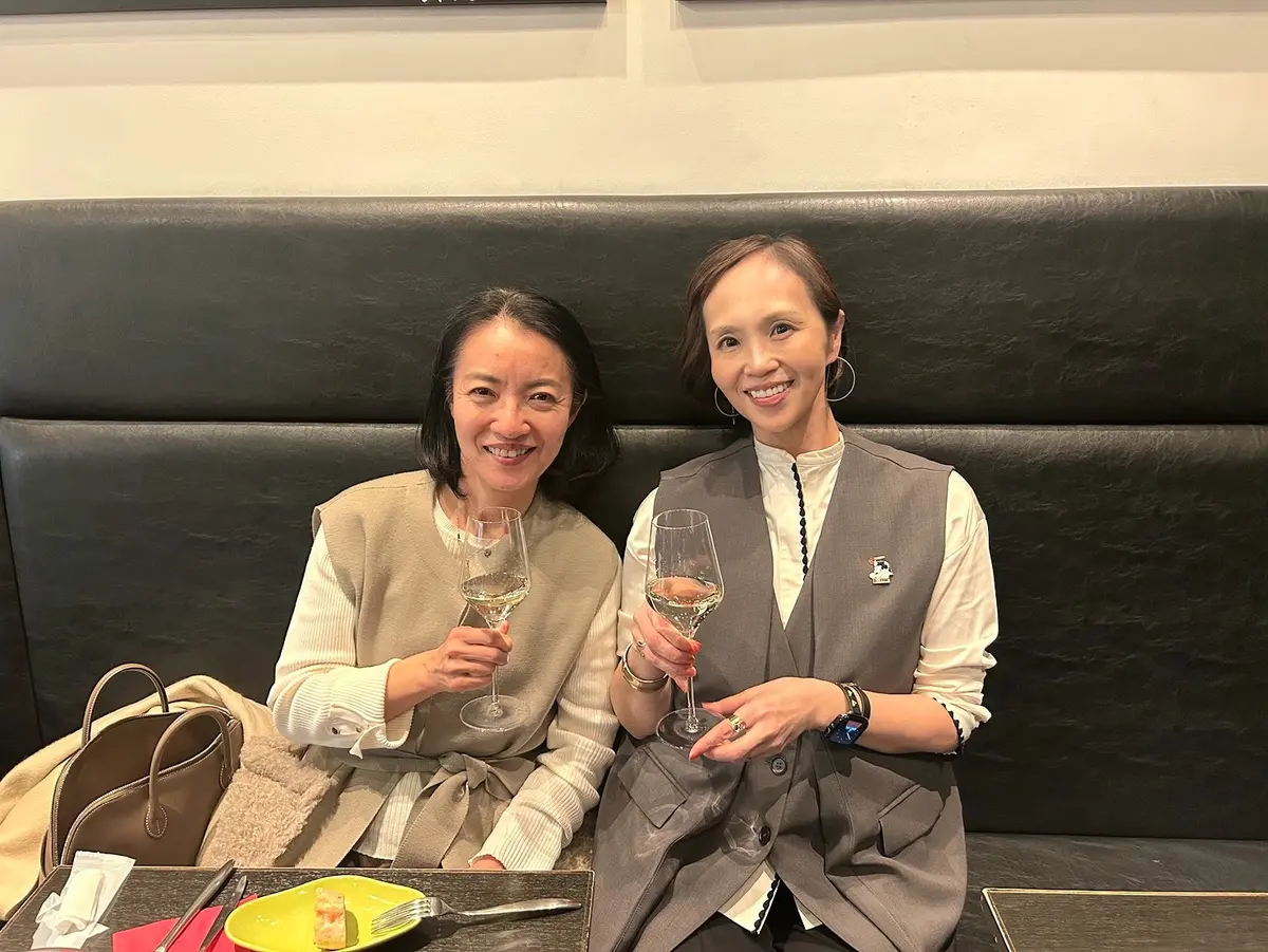 コーディネートで振り返る11月～旅も日常の画像_16