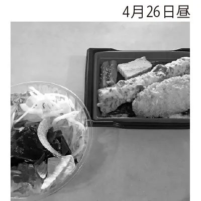 食事モニタリング