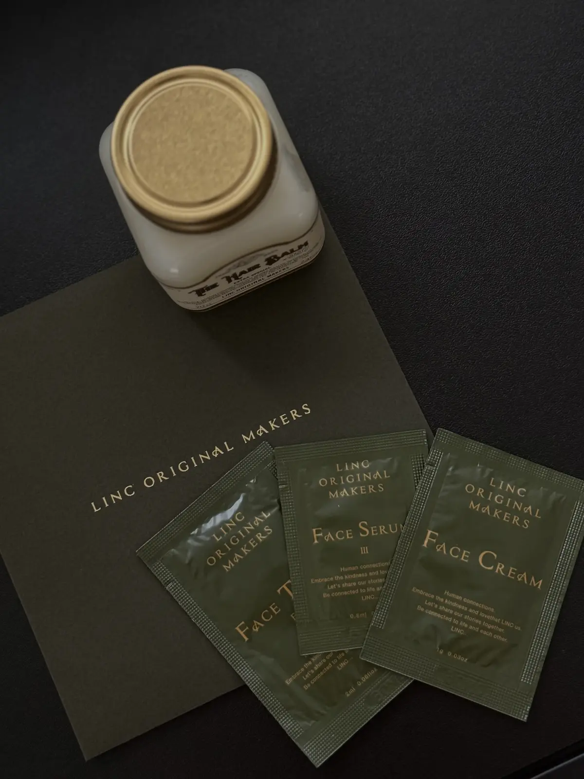 愛用中のヘアバームとスキンケアラインは至の画像_4