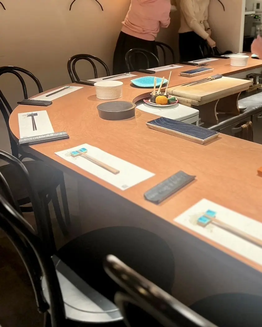 予約困難！六本木の寿司Barへの画像_3