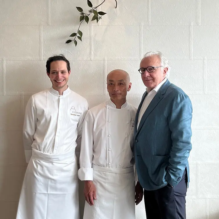 アラン・デュカス