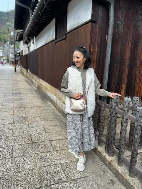 jマダムのお友達ゆーちゃん