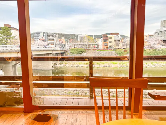 【そうだ!京都 行こう】桜パフェ食べにきの画像_7