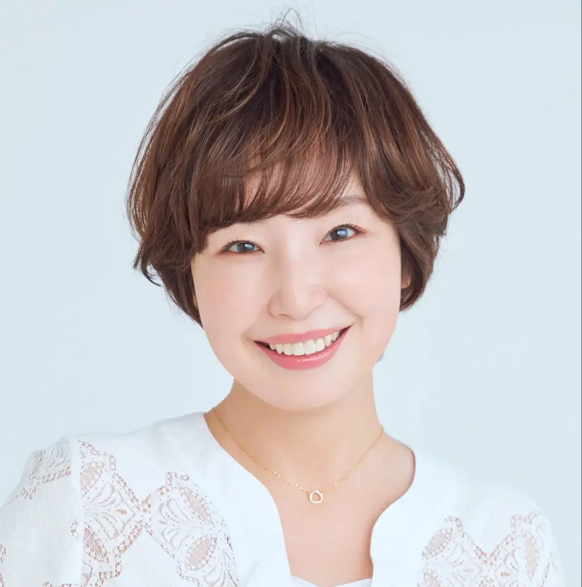 前髪の作り方に悩む50代女性必見！50代に人気の「前髪あり・なし」ヘアスタイル・髪型カタログ【ショート・ボブ・ミディアム・ロングヘア別】