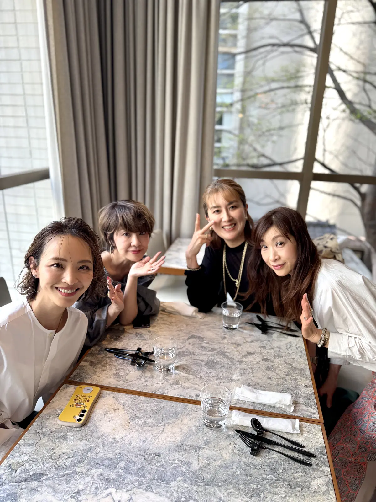 新しい出会い🩷華組さん＆Ｊマダムランチaの画像_7