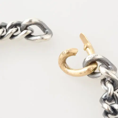 hum チェーンブレスレット ￥189,200+税