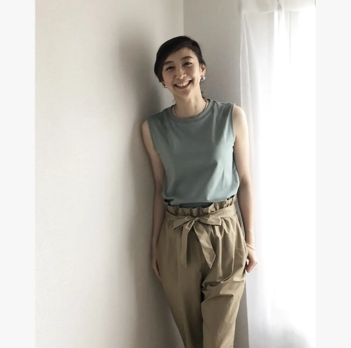 GUノースリーブＴ　３色まとめ買い^ ^の画像_7