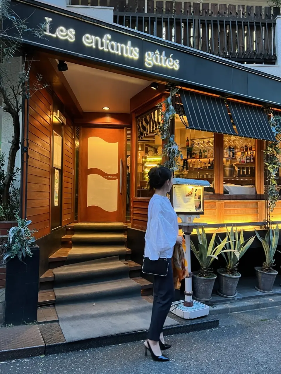 主役は一枚でサマになる前後2WAYブラウの画像_8