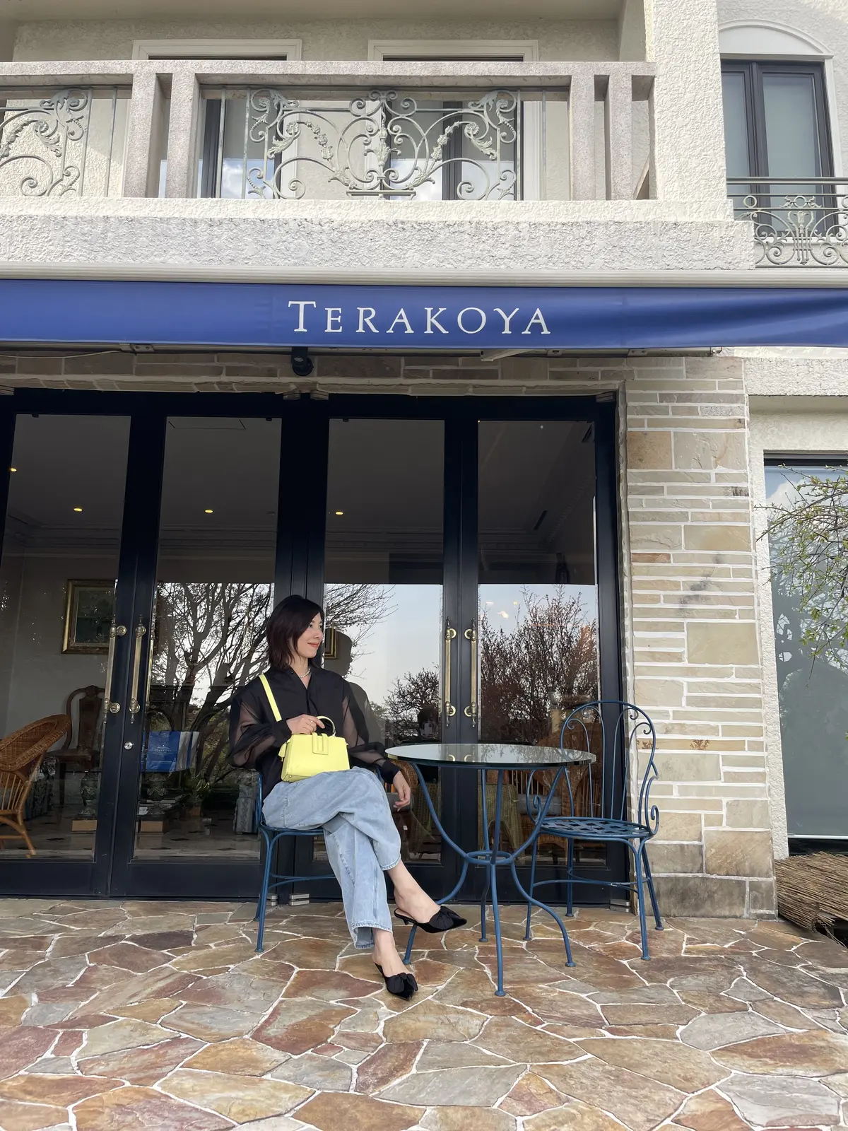 武蔵野にある邸宅レストランTERAKOYの画像_3