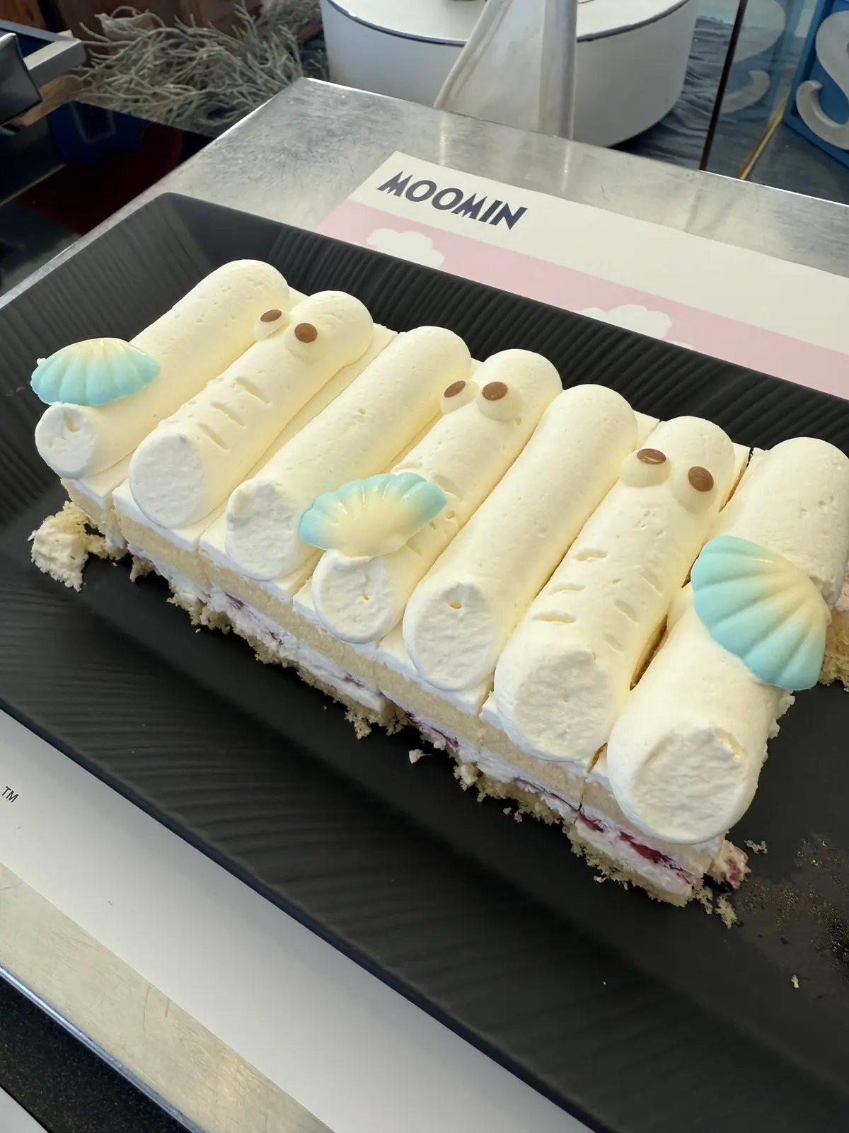 ムーミンに癒される日の画像_7