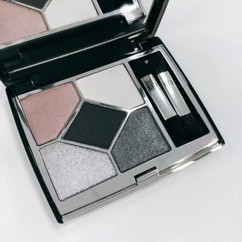 ディオール　アイシャドウ　079 ブラック ボウ﻿