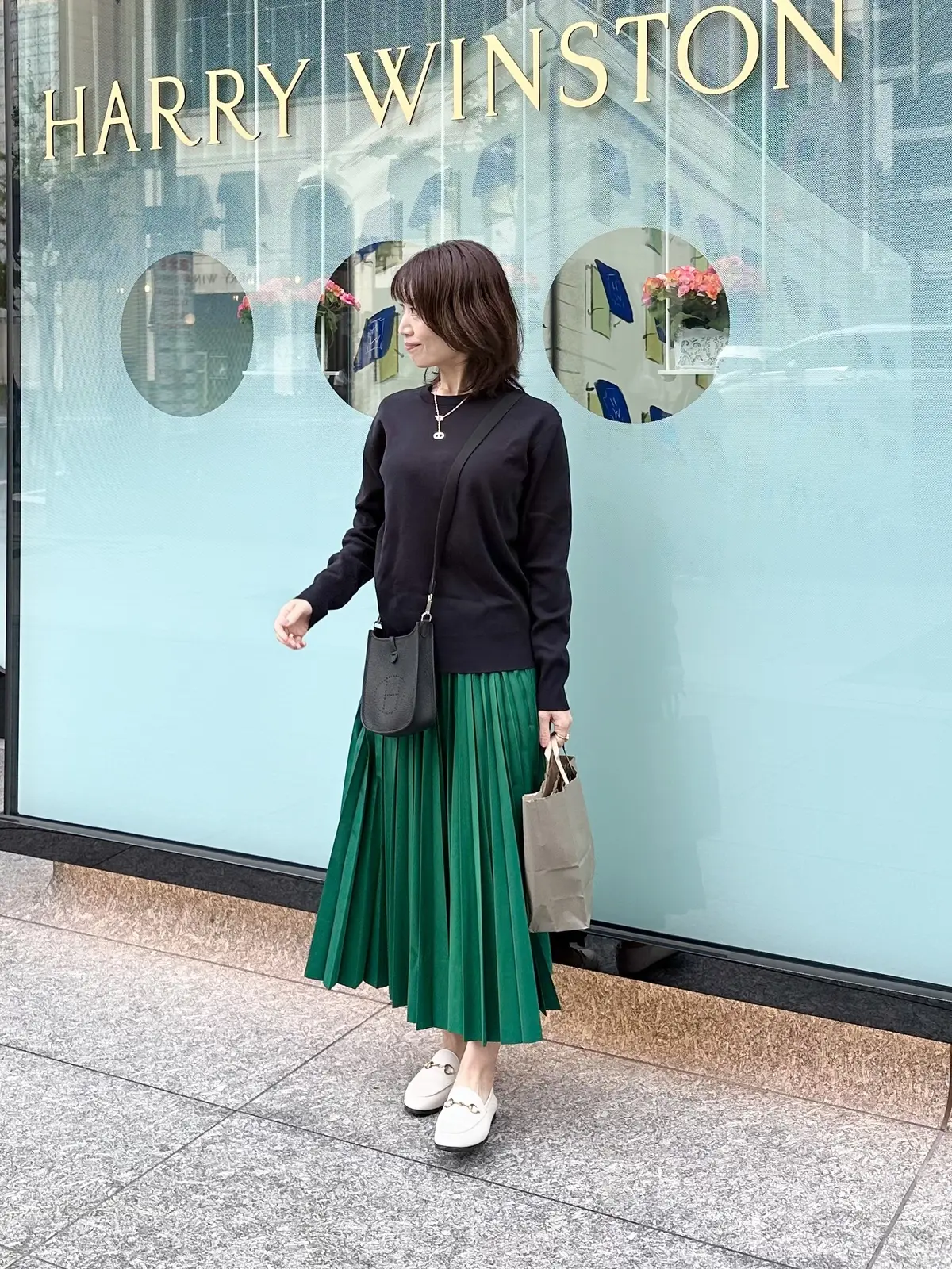 HARRYWINSTONのアフタヌーンテの画像_2