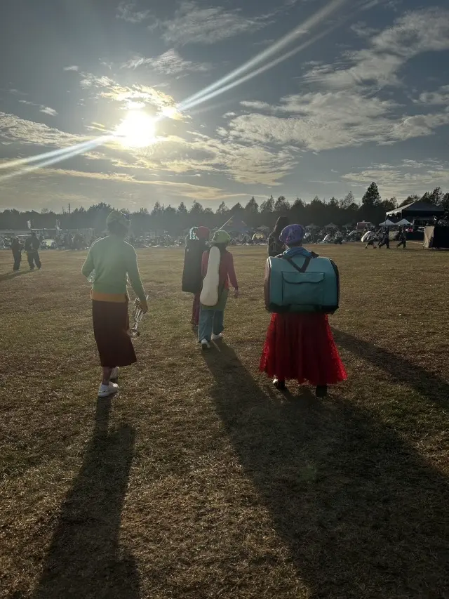 台湾 Roving Nation Festival 