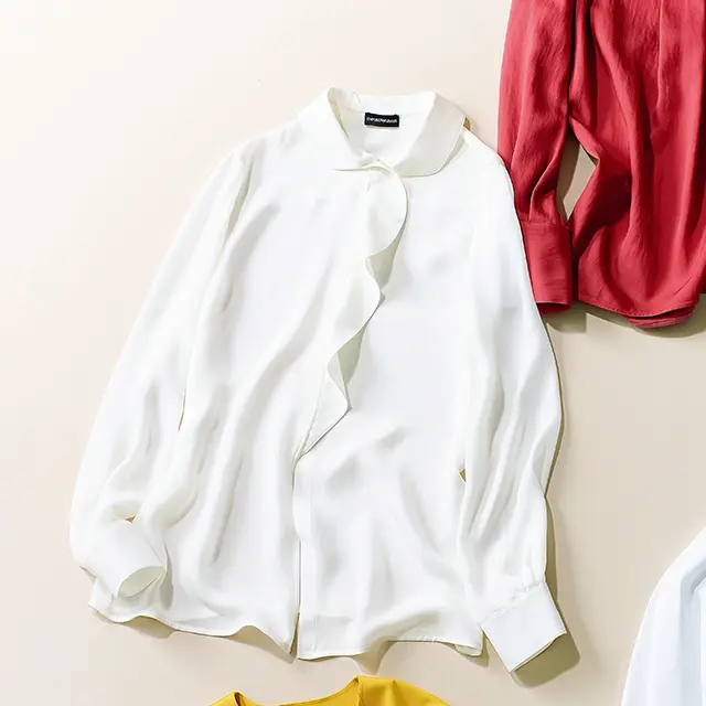 シャツ＆ブラウス