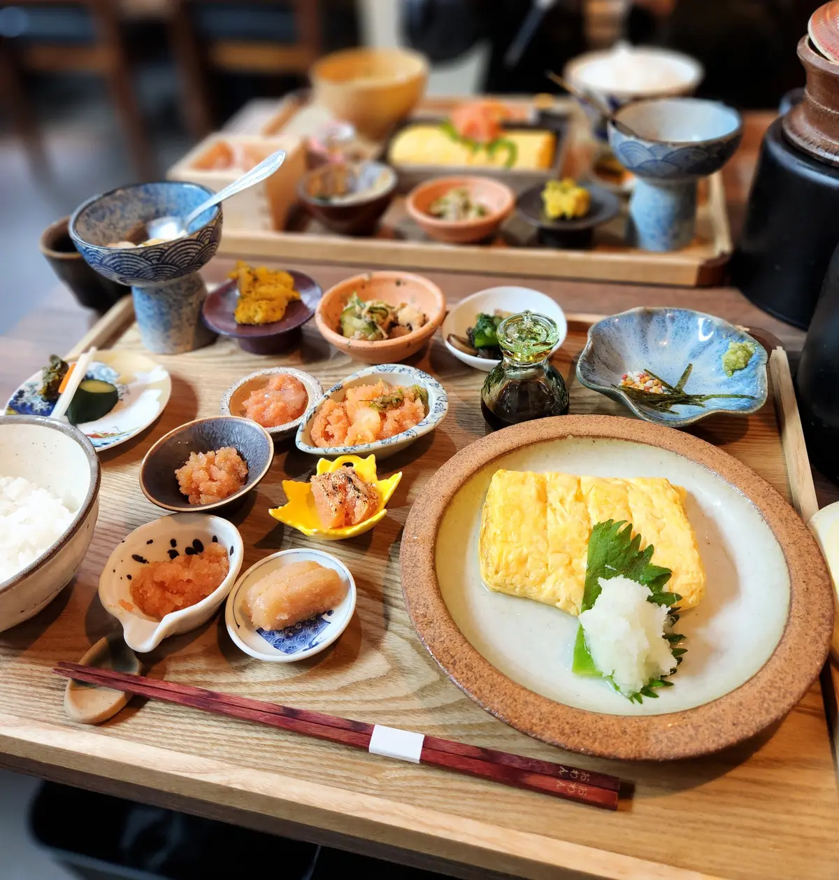 博多の美味しい朝ごはんとパフェの画像_12